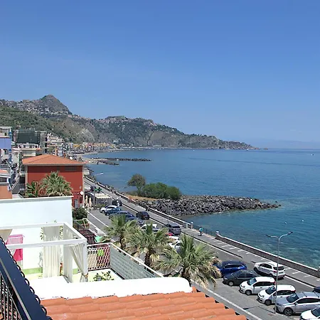 Apartamento Olympos Giardini Naxos