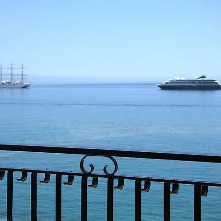 Apartamento Olympos Giardini Naxos