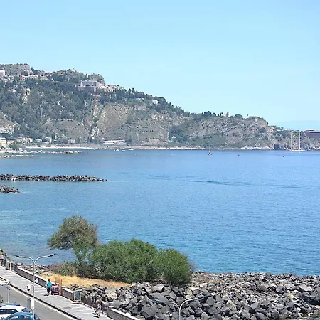 Olympos Apartamento Giardini Naxos