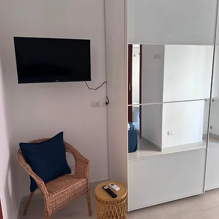 Olympos Apartamento Giardini Naxos