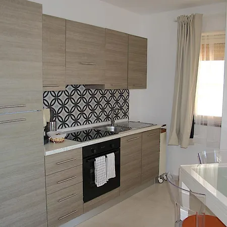 Olympos Apartamento