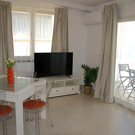 Olympos Apartamento