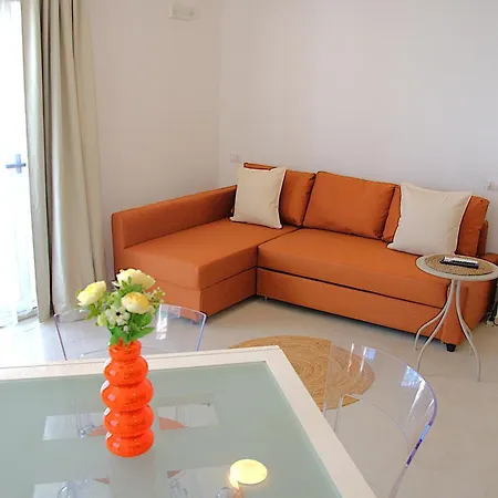 Apartamento Olympos