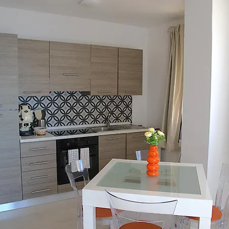 Apartamento Olympos Giardini Naxos